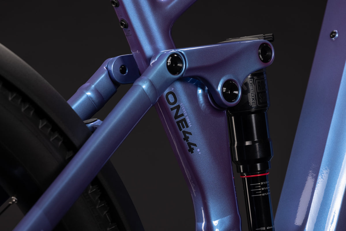 Cube Stereo Hybrid ONE44 Pro 800 FE blueiris´n´purple (2027)