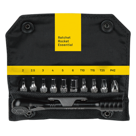 Topeak Ratchet Rocket Essential Ratsche