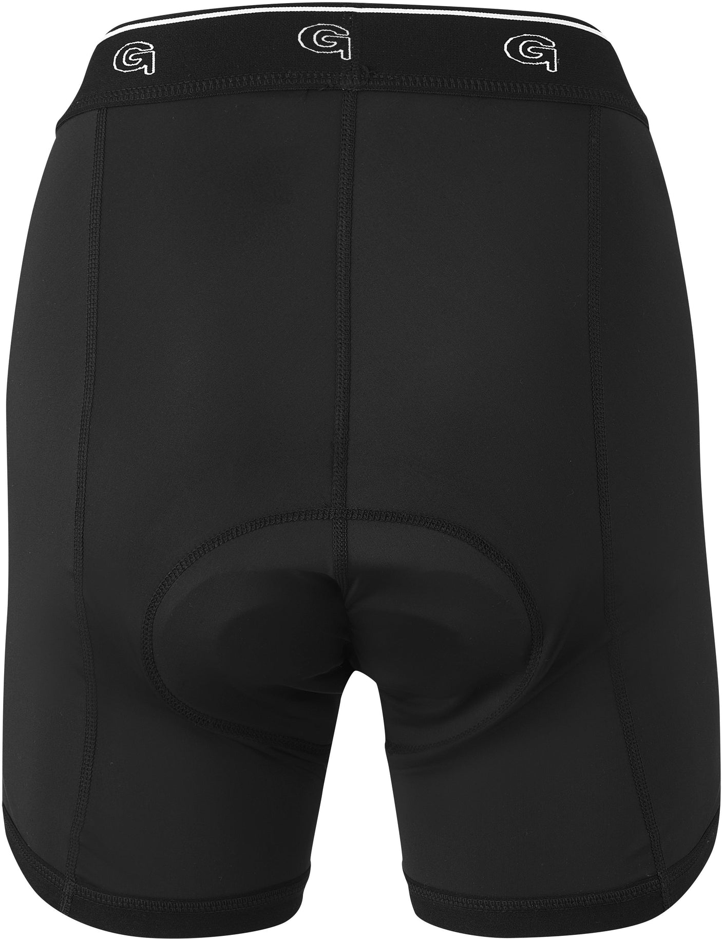 Gonso Sitivo Fahrradshorts Damen schwarz
