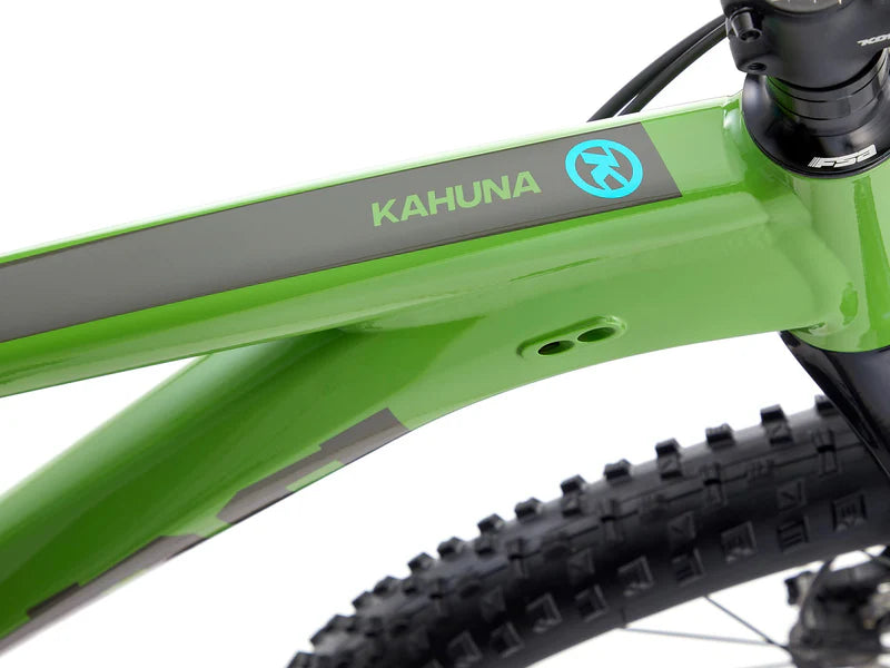 Kona 36e Kahuna Green