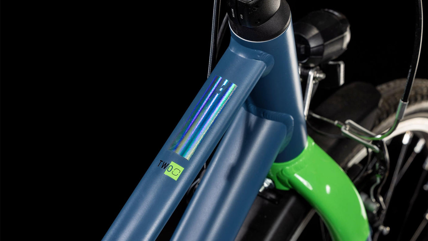 Cube Numove 200 Street navalblue´n´apple (2025)