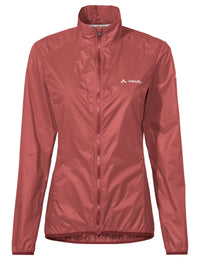 VAUDE Matera Air Jacket brick | Damen Windjacke | brick – aktuelle Variante