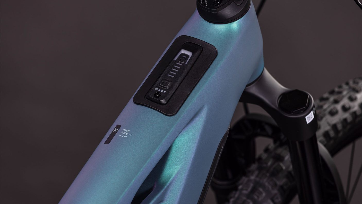 Cube Stereo Hybrid ONE44 HPC Race 800 smaragdgrey´n´prism (2026)