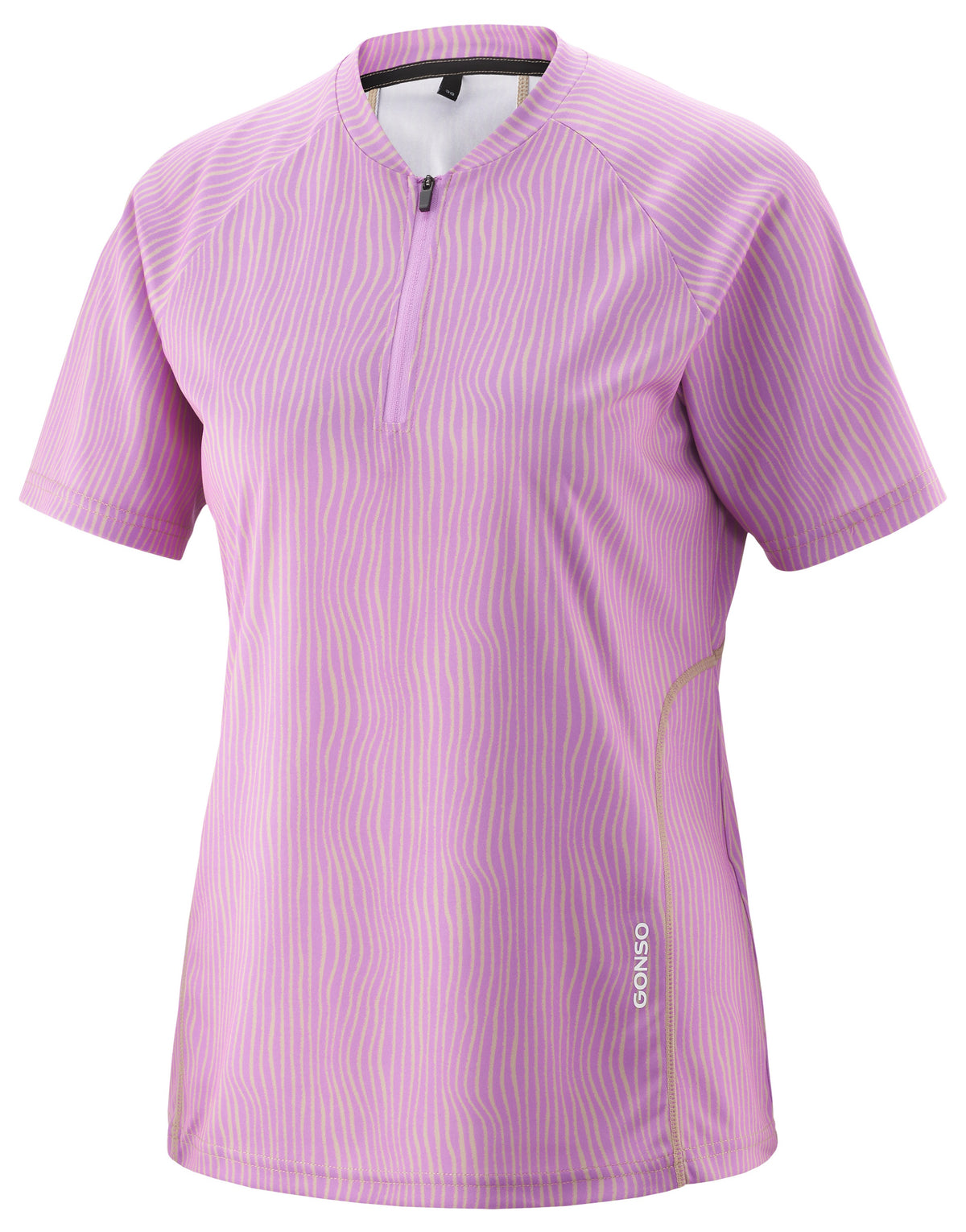 Gonso Adventure Jersey Soft Touch Damen wisteria bloom/ jonesboro