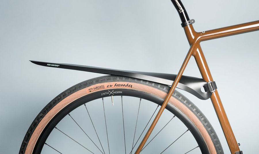 Ass Savers Fendor Bendor Spritzschutz Big black