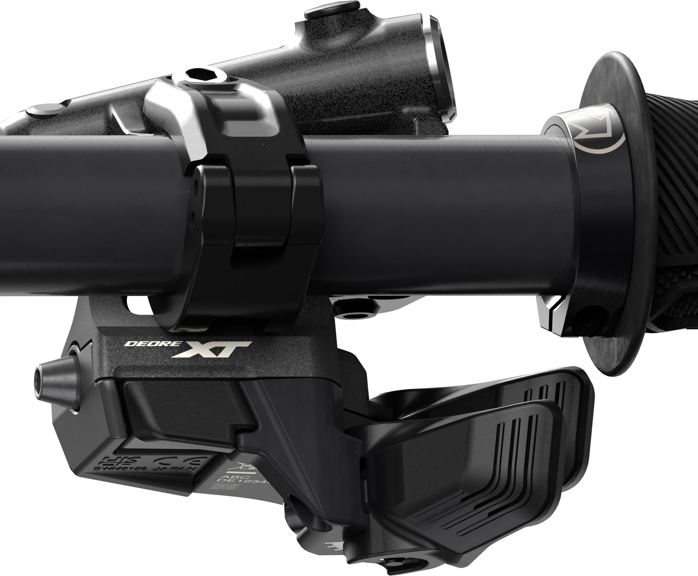 Shimano DEORE XT SW-M8150 Schalthebel