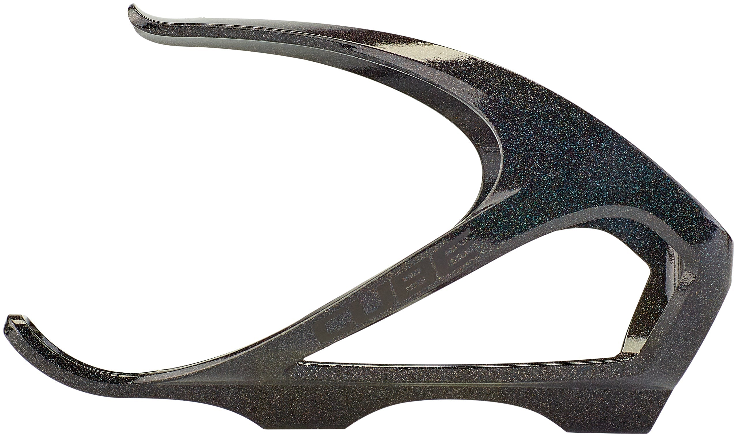 CUBE Flaschenhalter HPP glossy prizm black´n´black