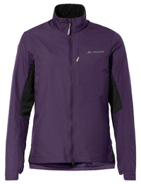 VAUDE Moab Insulation Light Jacket lila | Damen Fahrrad Winterjacke | eggplant – aktuelle Variante