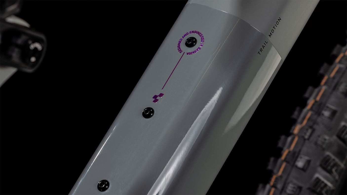 Cube AMS Hybrid ONE44 C:68X TM 400X 29 swampgrey´n´purplereflex (2025)