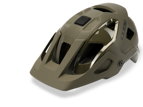 Cube Helm STROVER TM olive