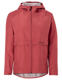 VAUDE Loamer Rain Jacket | Damen Regenjacke | orange – aktuelle Variante
