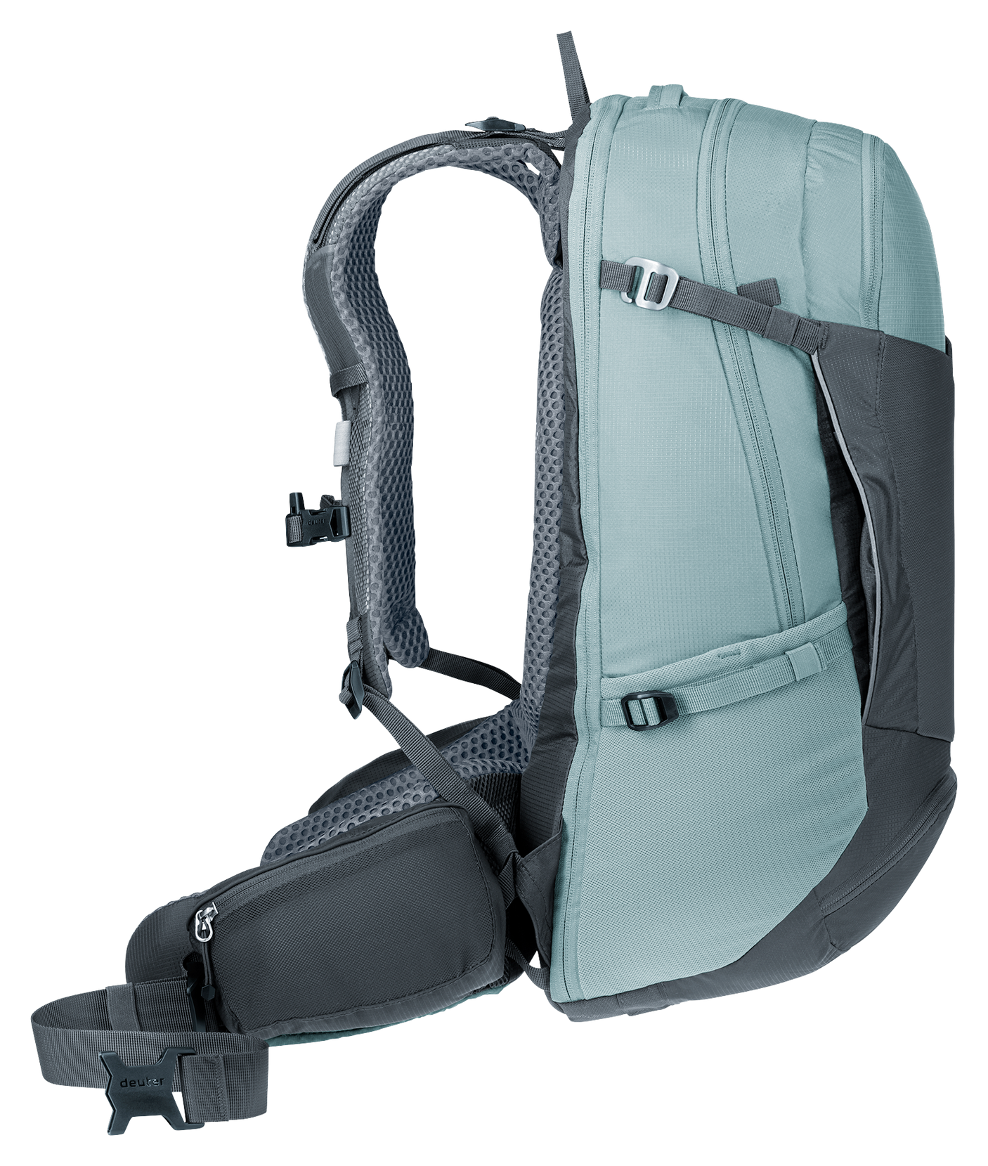 deuter Trans Alpine Pro 28 Fahrradrucksack graphite-shale