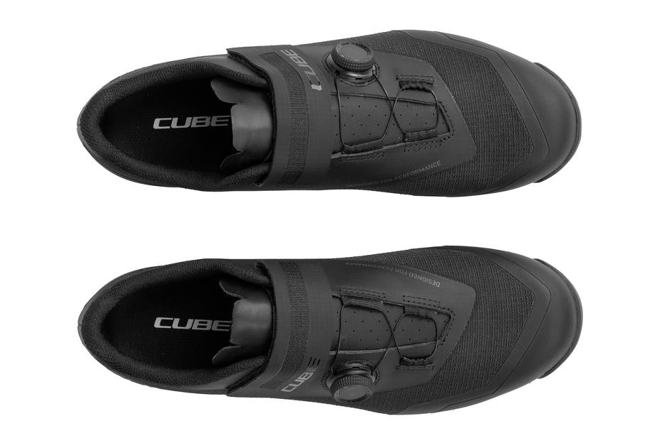 Cube Schuhe PEAK black