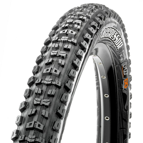 Maxxis Aggressor Faltreifen 29x2.30" EXO TR schwarz