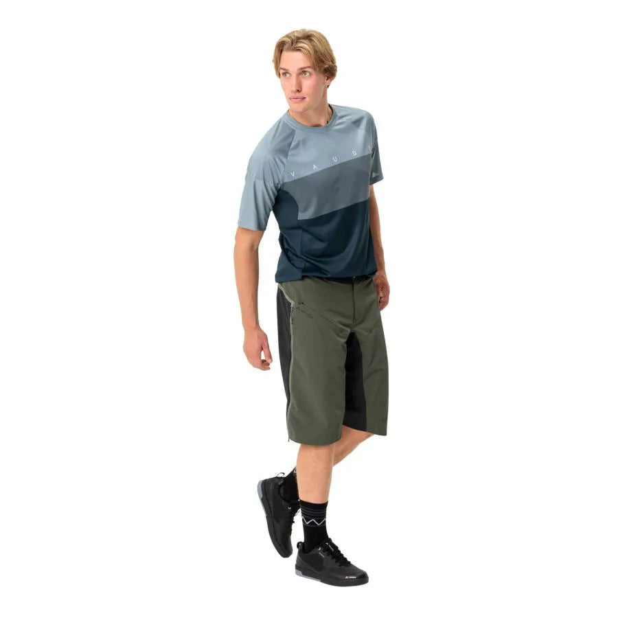 VAUDE Men's Moab Shorts V khaki