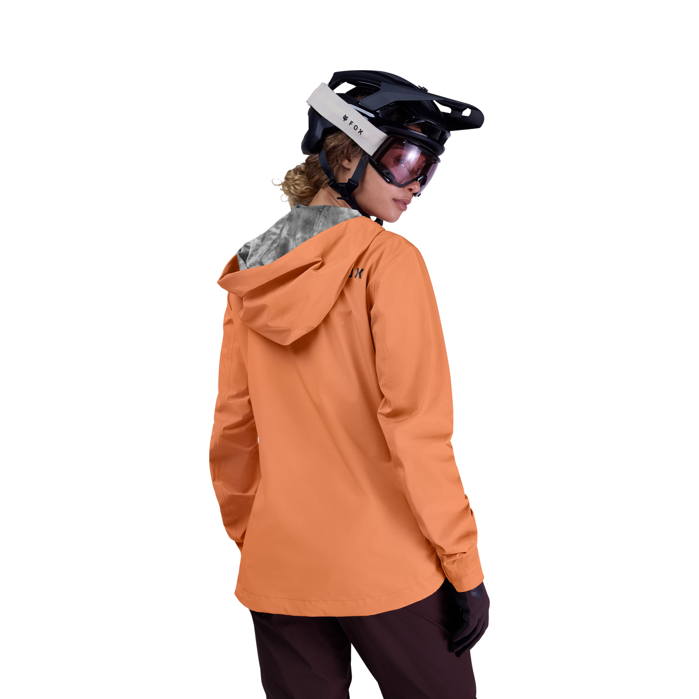 Fox W Ranger Water Jacket Coral