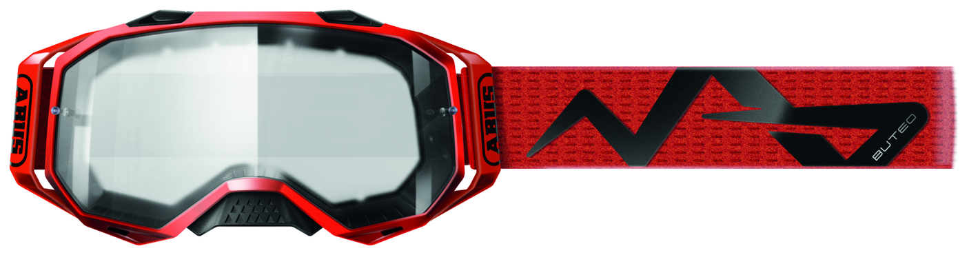 Abus Brille Buteo infra red