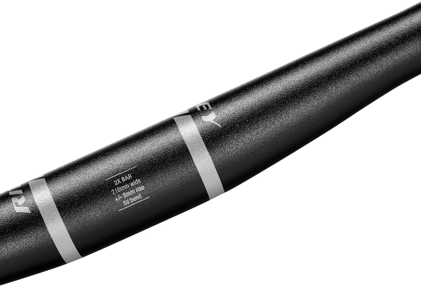 Ritchey Comp 2X Flat Lenker Ø31,8mm 5° +/-5mm