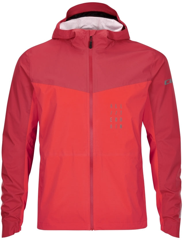 CUBE ATX Storm Jacket X Actionteam Herren