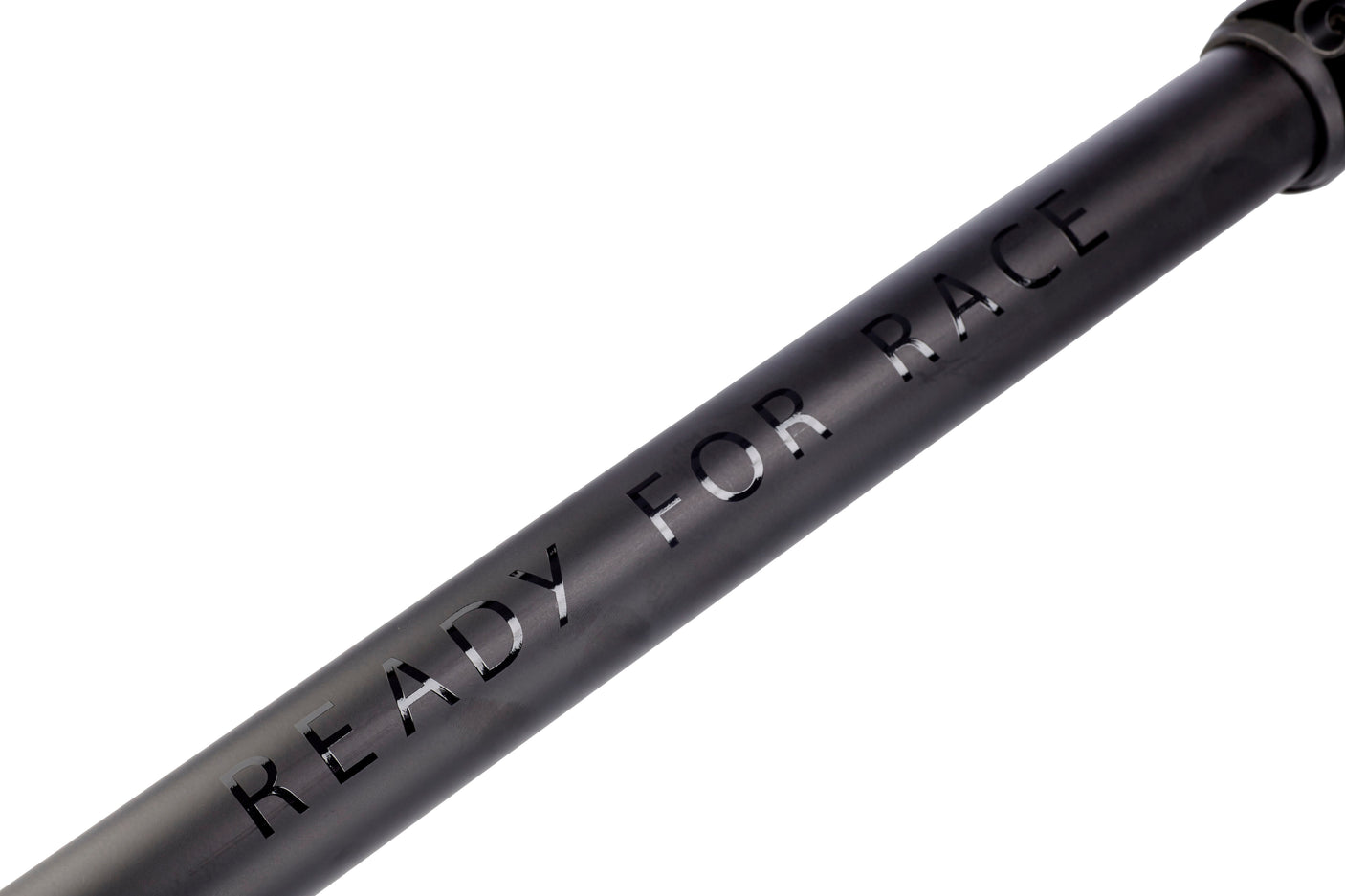 RFR Standpumpe black´n´glossy black´n´red