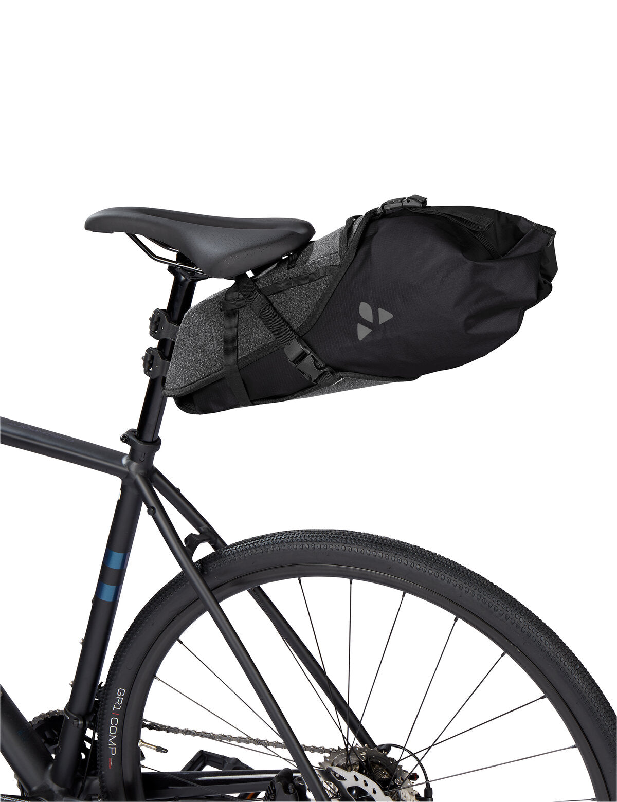 VAUDE Trailsaddle II schwarz