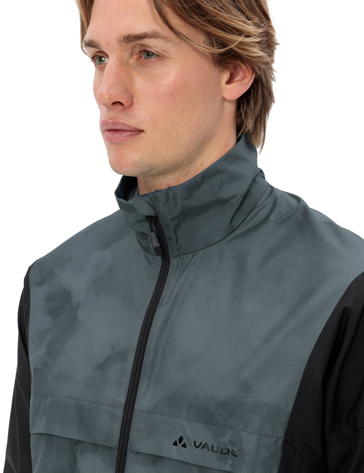VAUDE Loamer Air Jacket Herren grau