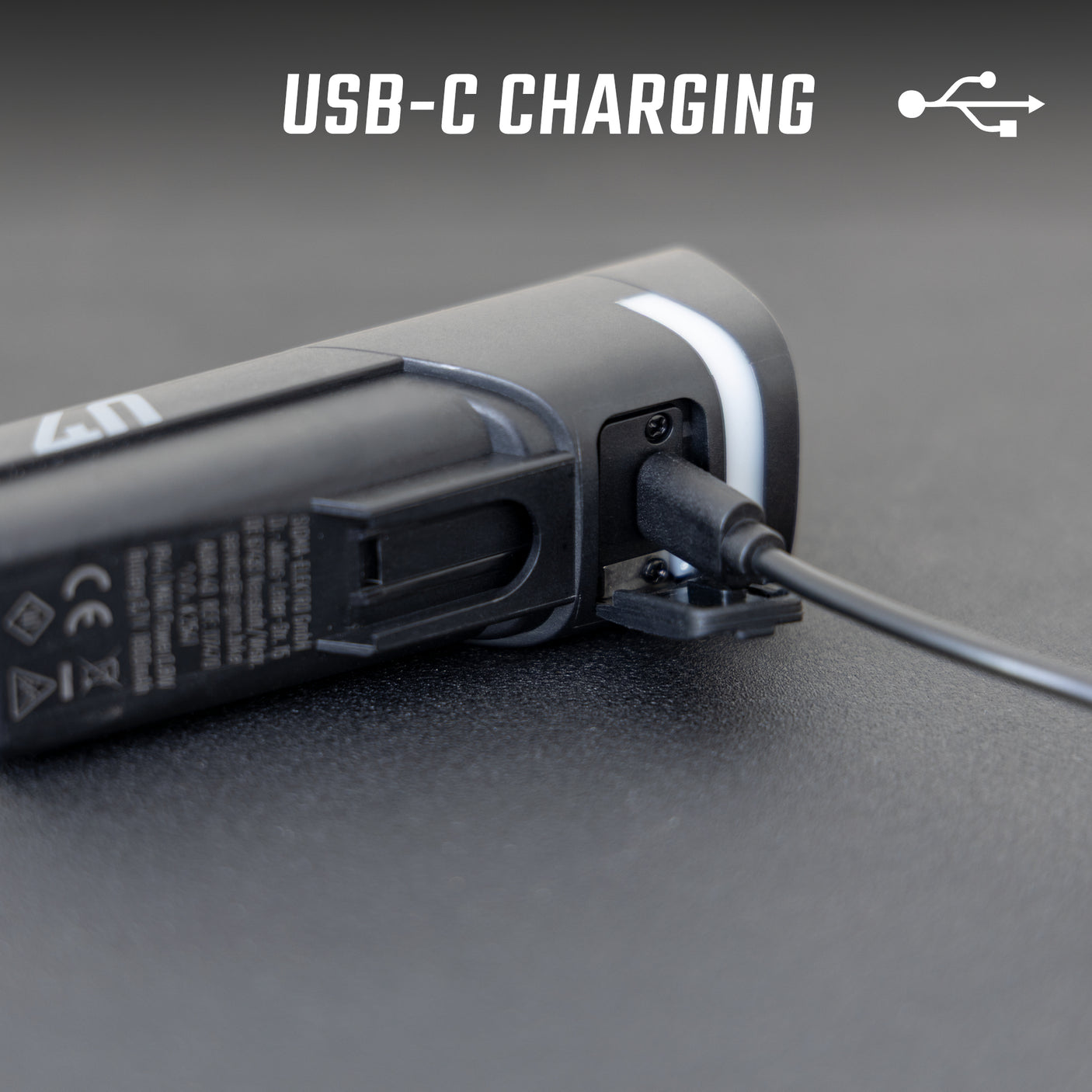 Sigma Aura 40 USB Frontlicht