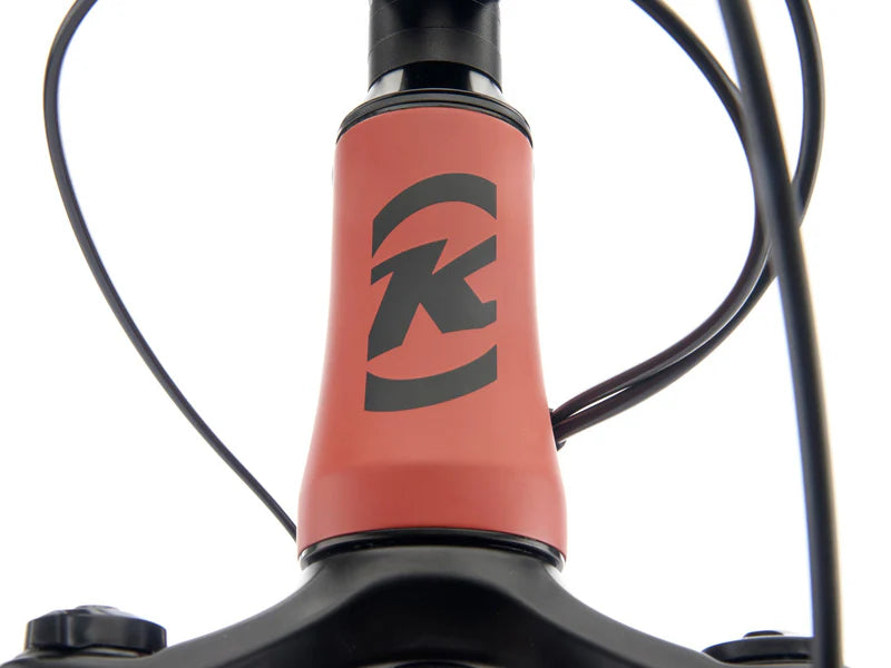 Kona Big Honzo DL Red