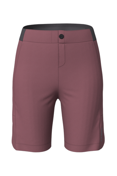 Cube WS Trail Short CMPT bordeaux