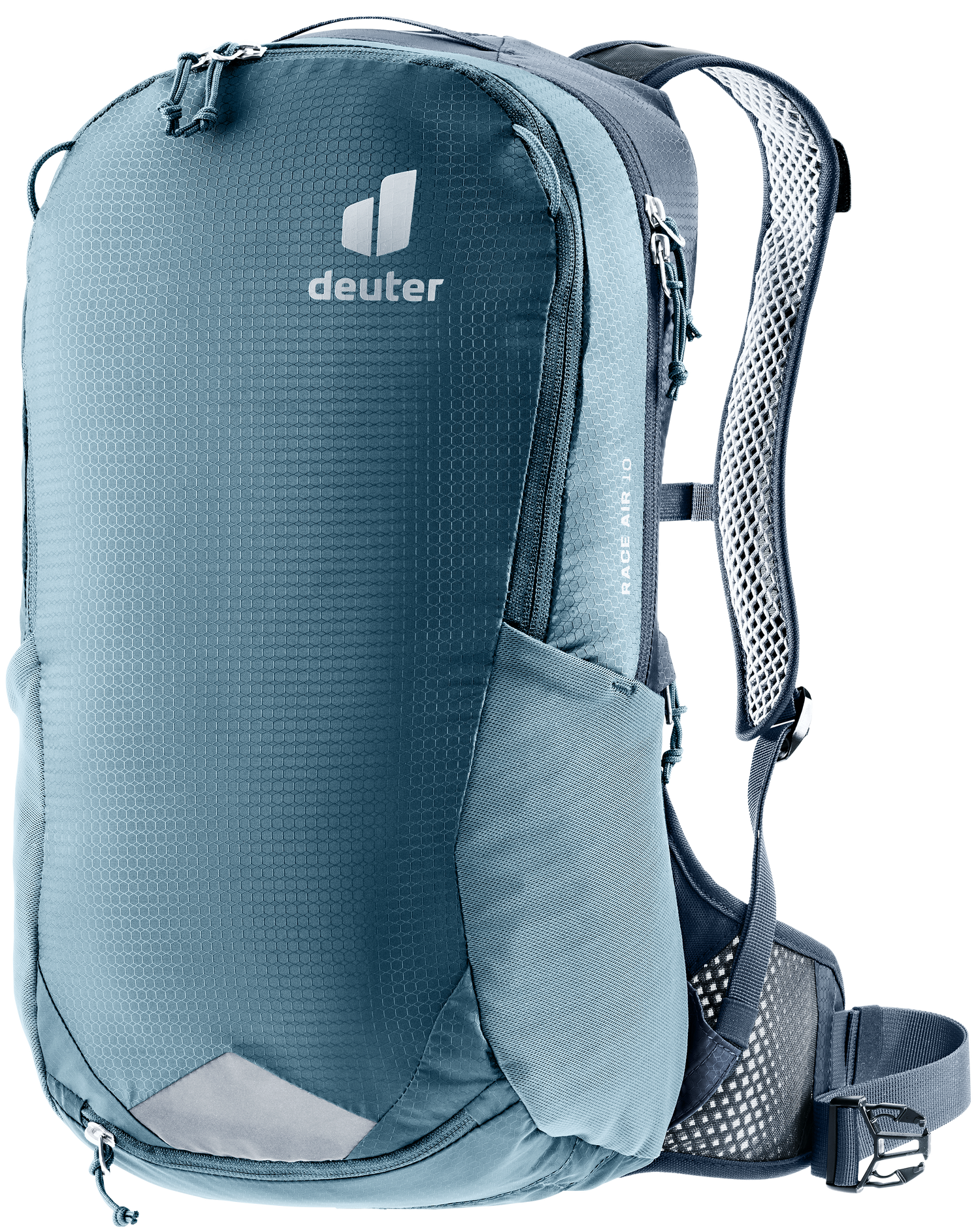 deuter Race Air 10 Fahrradrucksack blau