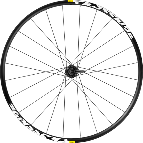 Mavic Crossride FTS-X Disc Hinterrad 29 Zoll Intl M11 schwarz