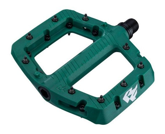 Race Face Chester Plattform-Pedale Small green