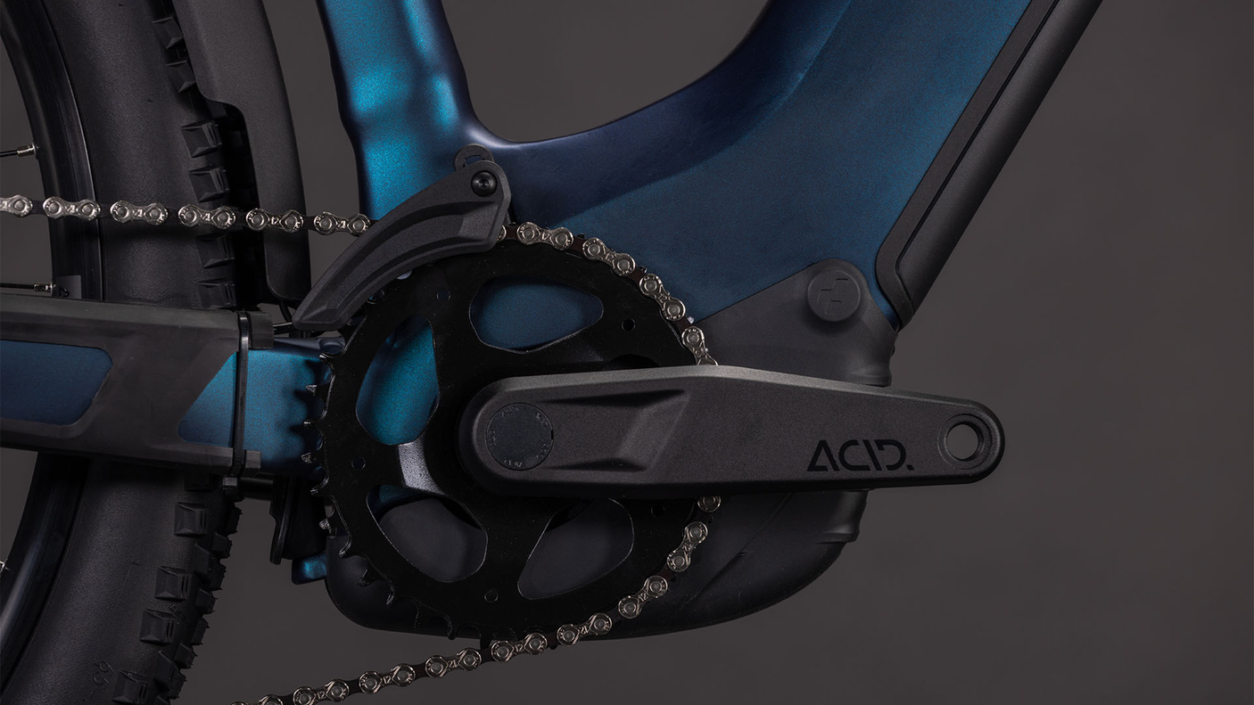 Cube Reaction Hybrid Pro 800 FE Easy Entry nebular´n´dazzle (2026)