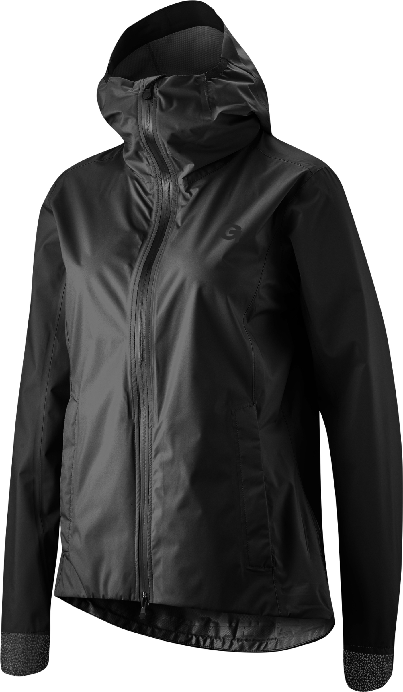 Gonso SAVE JACKET TRAIL - Damen-Allwetterjacke black