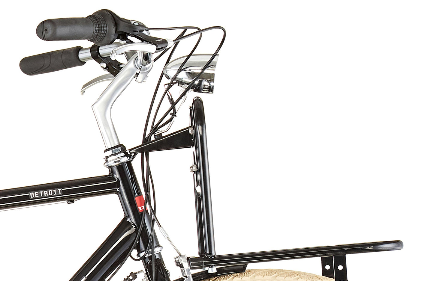 Ortler Detroit Cargo Alloy schwarz