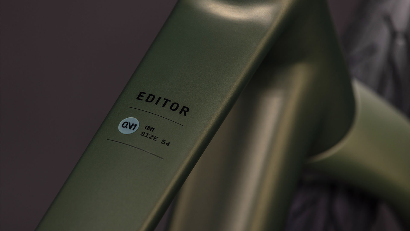 Cube Editor ONE reedgreen´n´black (2026)