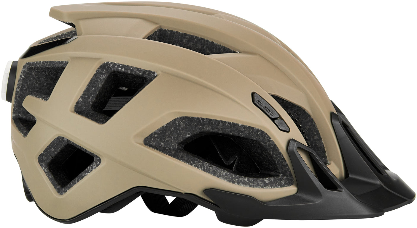 CUBE Helm QUEST desert