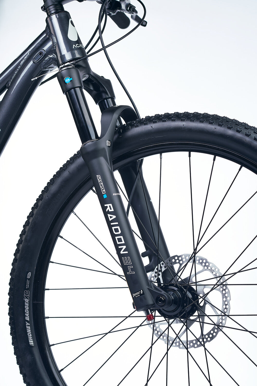 Academy Trail 7 27,5" Rahmenhöhe 38cm Space (2026)