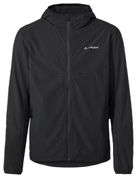 VAUDE Moab IV schwarz | Herren Softshelljacke | black/black – aktuelle Variante