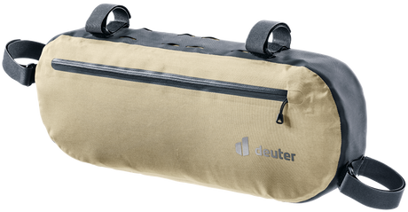 deuter Cabezon Front Bag 6 Lenkertasche beige/schwarz