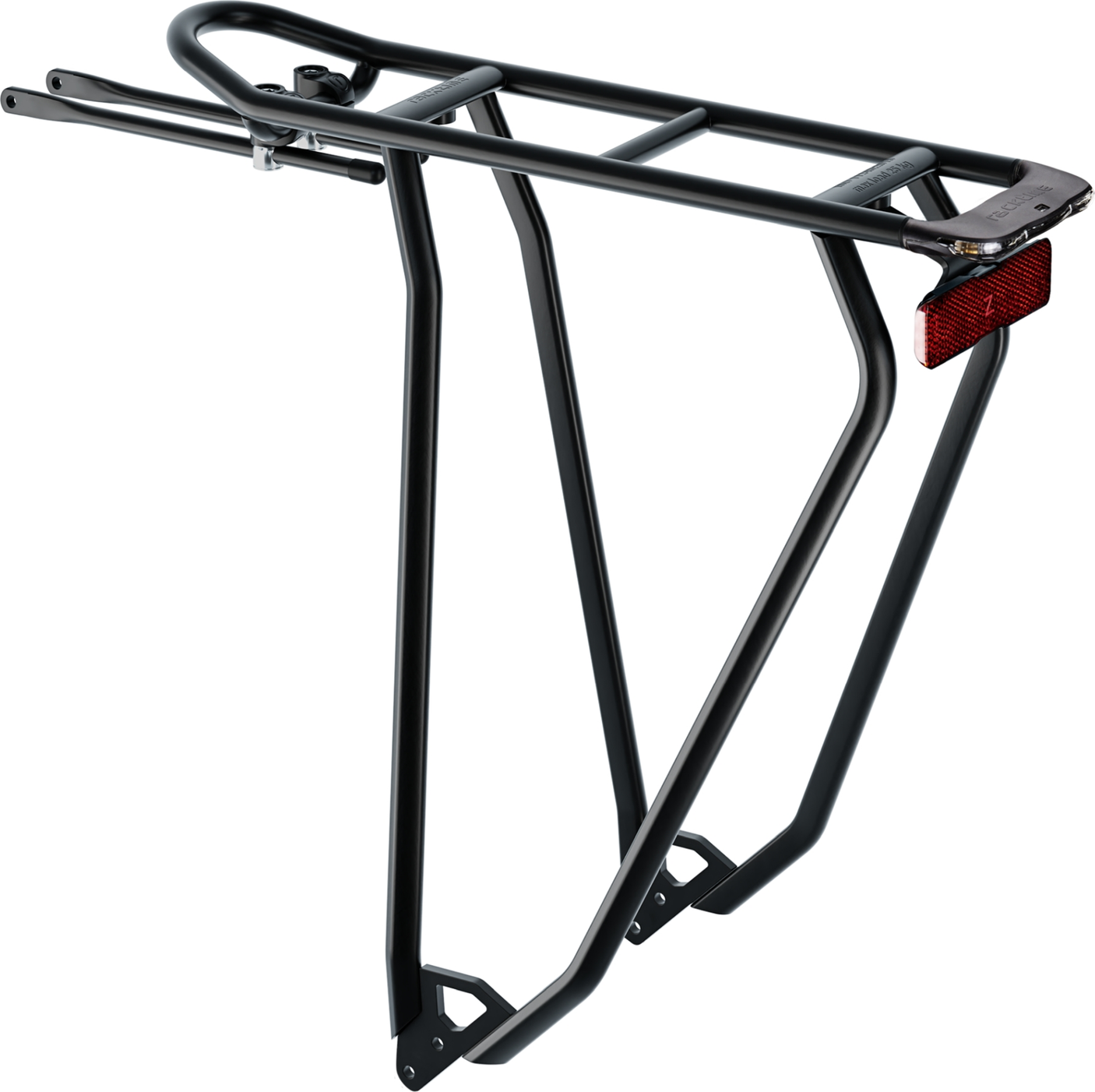 Racktime SHINE EVO LIGHT 2.0 28" Gepäckträger schwarz