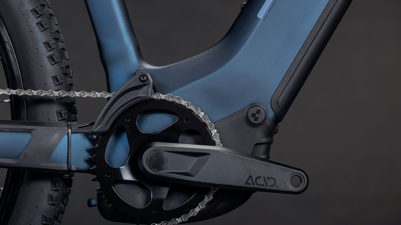 B-Ware: Cube Reaction Hybrid Performance 600 Easy Entry indigoblue´n´reflex (2026)