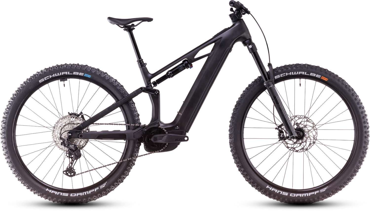 Cube Stereo Hybrid ONE44 HPC Race 800 blackline (2025)