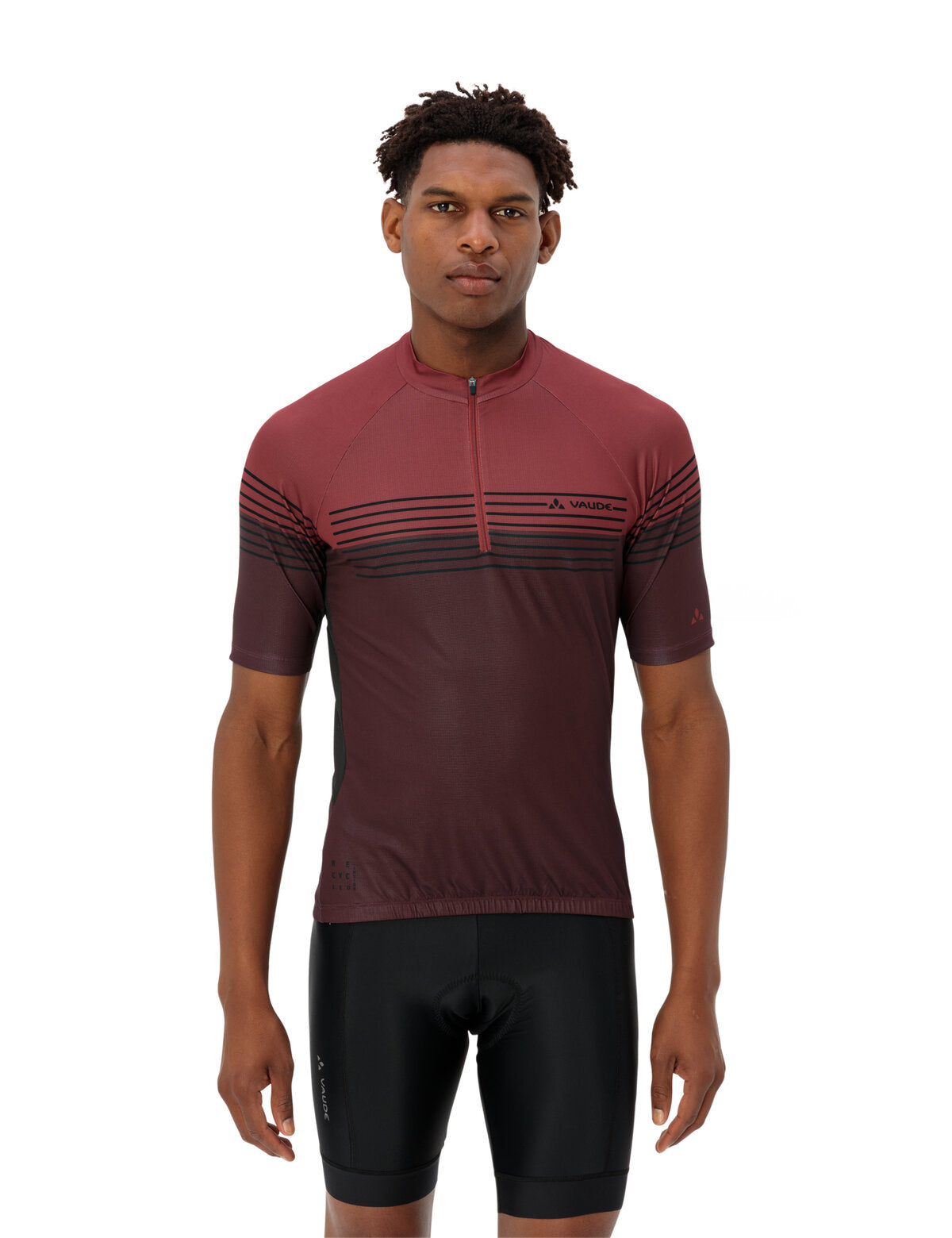 VAUDE Posta HZ Tricot II Herren redeva