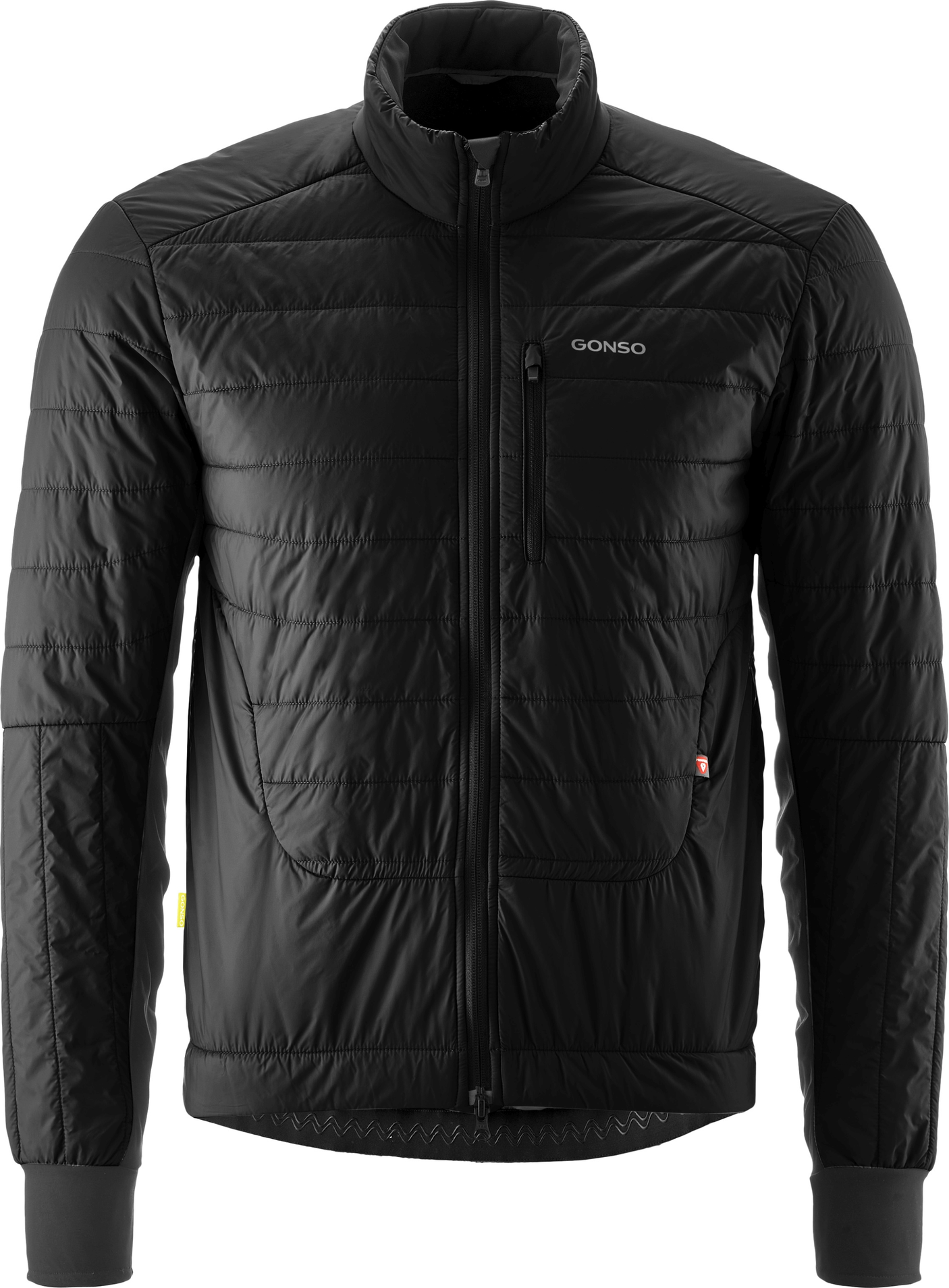 Gonso Trail Jacket Primaloft M black
