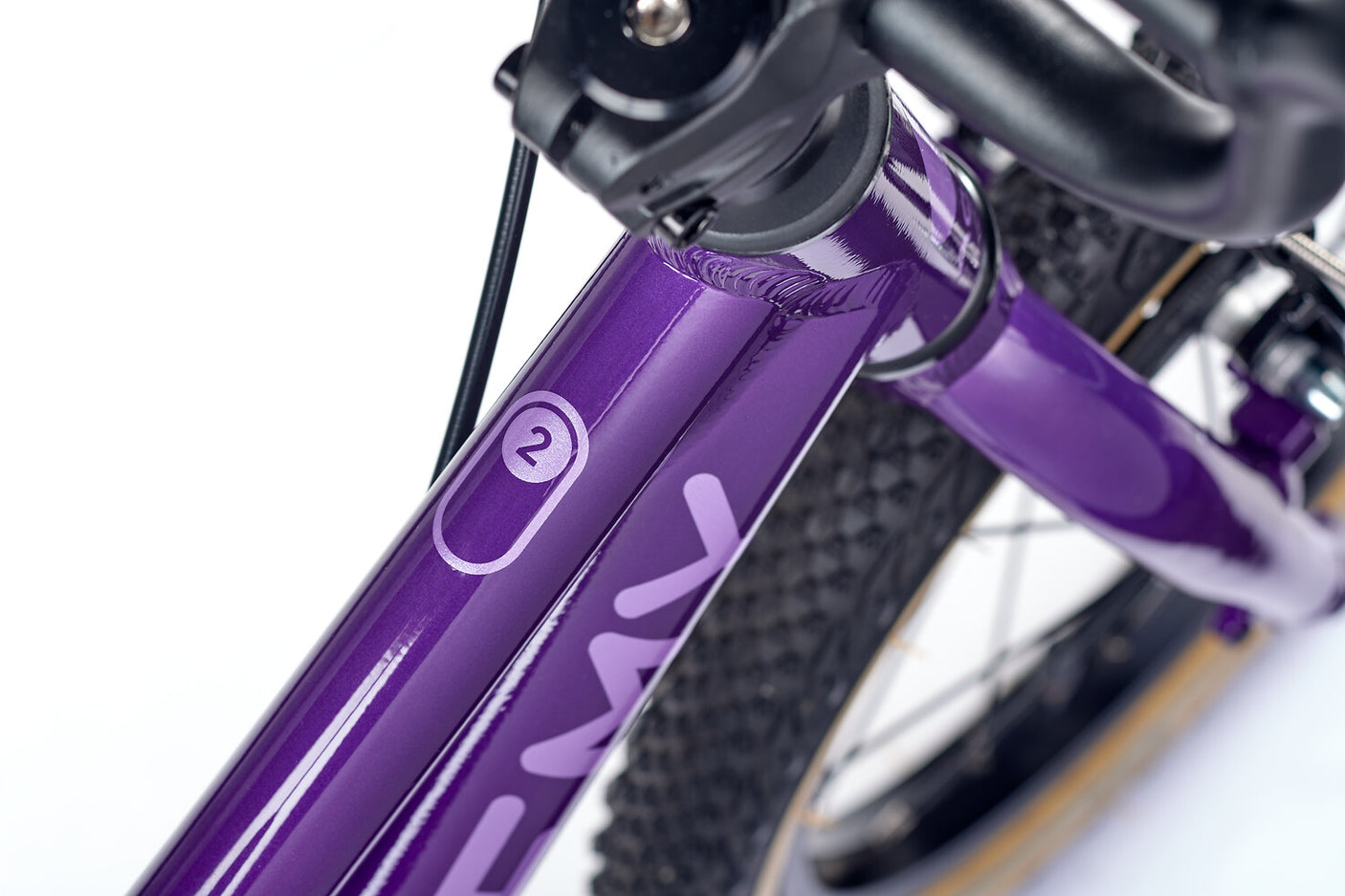 ACADEMY Grade 2 14" Purple (2026)