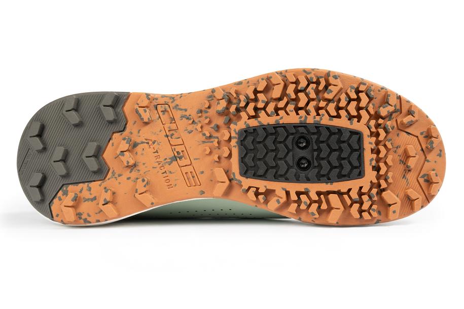 Cube Schuhe OX PRO green´n´sand