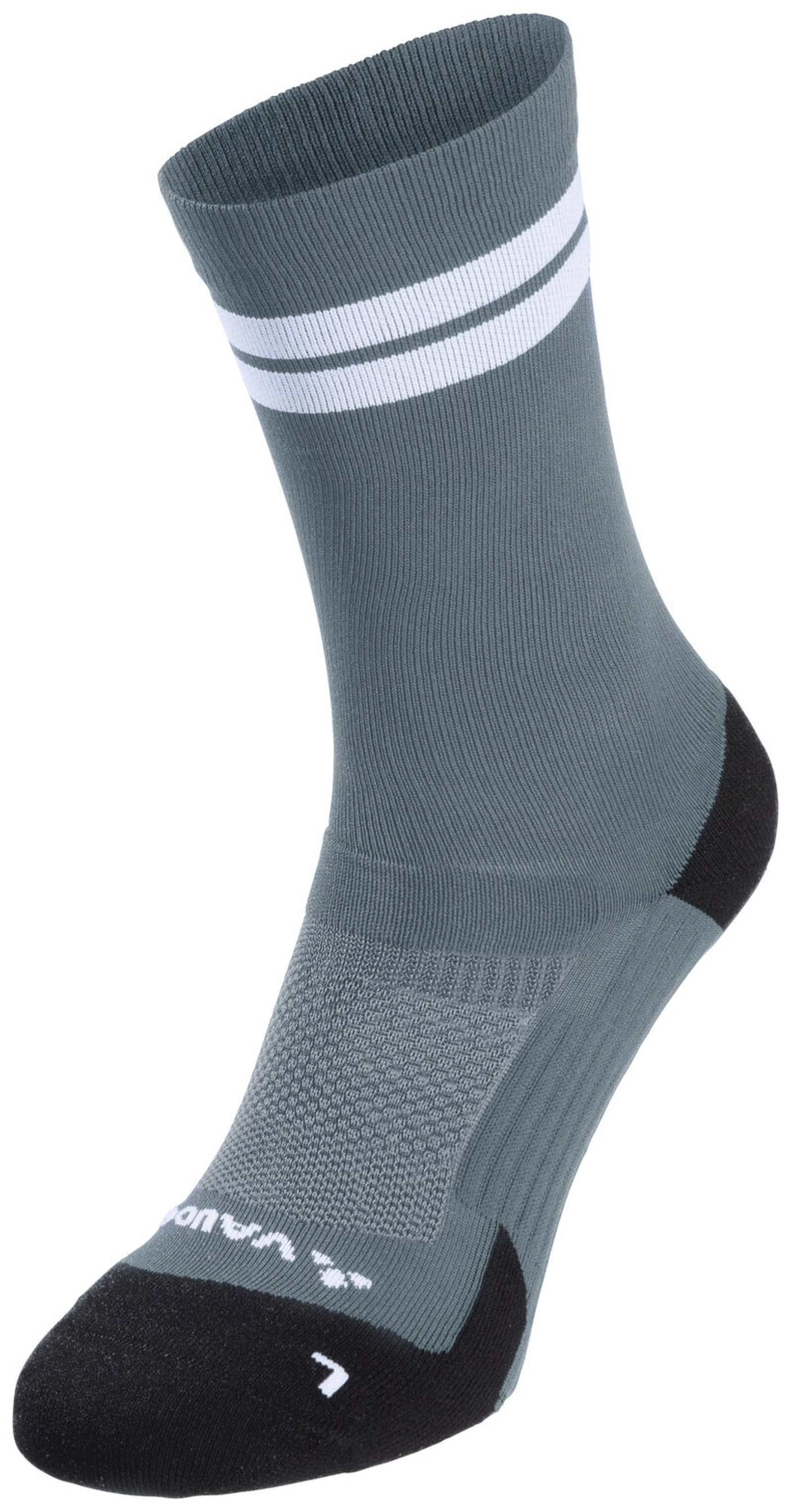 VAUDE Bike Socks Mid II heron