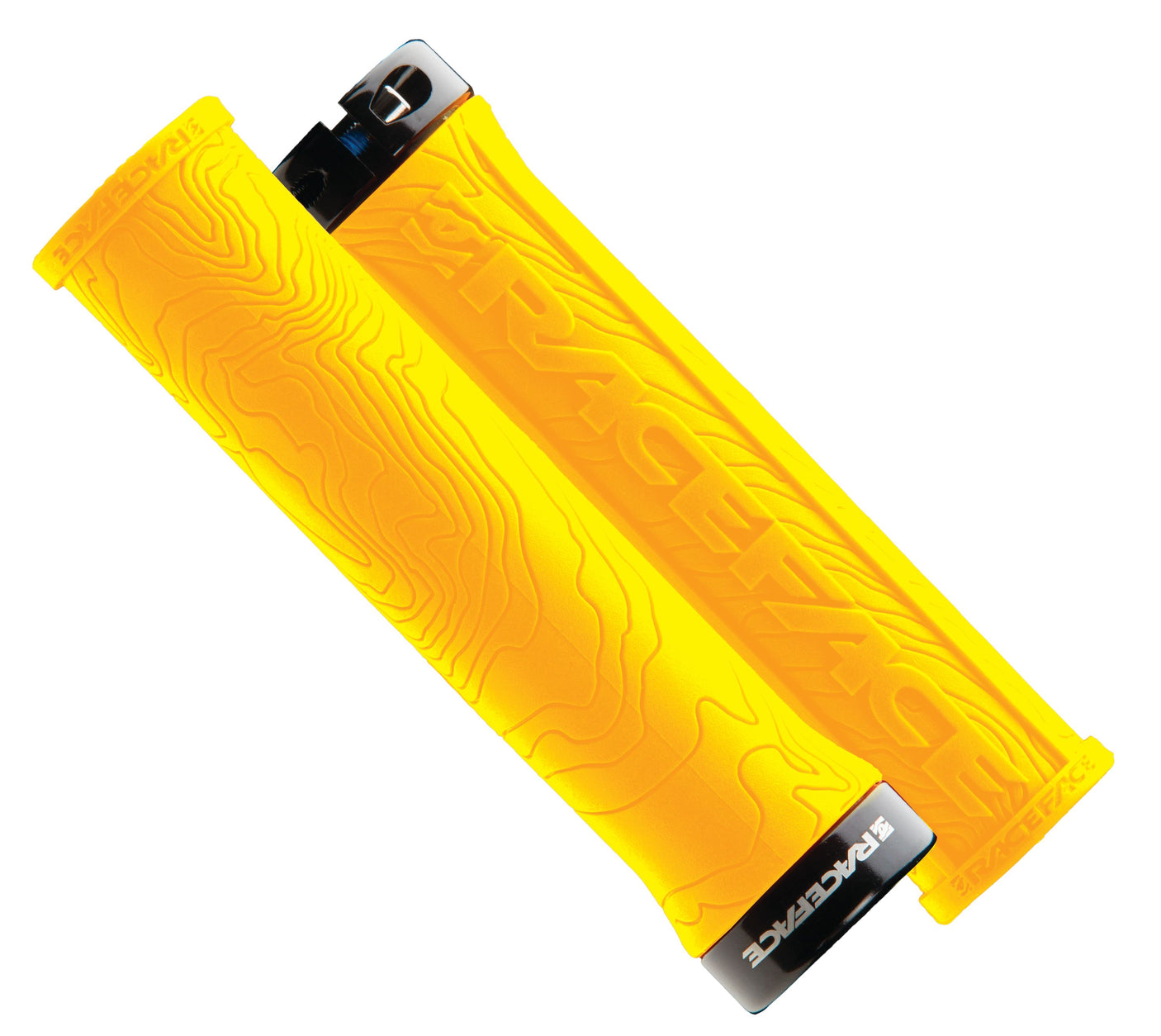 Race Face Half Nelson Single Clamp Griffe 29mm yellow