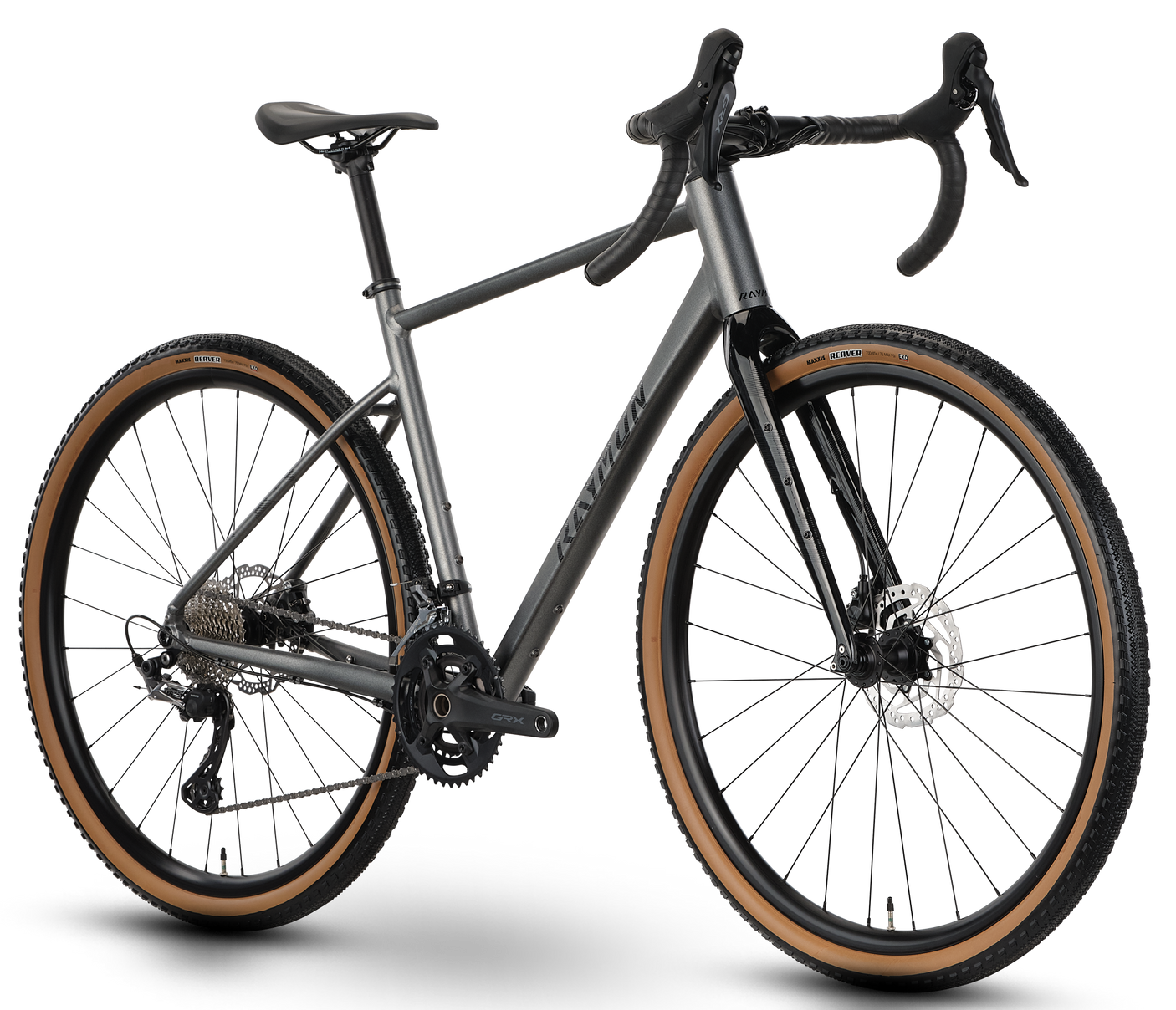 Raymon Territ Pro star black stealth (2026)